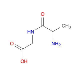 DL-Alanyl-Glycine