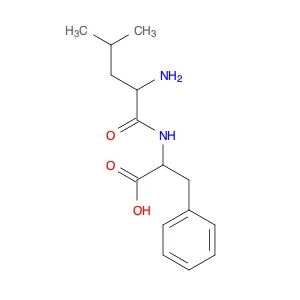DL-LEUCYL-DL-PHENYLALANINE