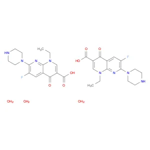 ENOXACIN SESQUIHYDRATE