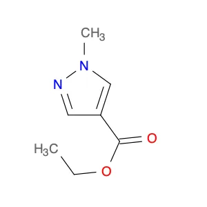 Ethyl 1-methyl-1H-pyrazole-4-carboxylate