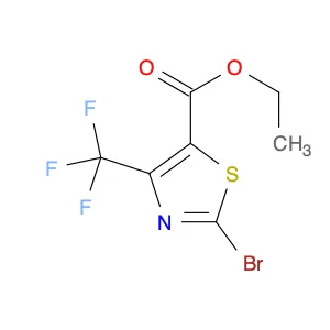 Ethyl 2-Bromo-4-(trifluoromethyl)thiazole-5-carboxylate