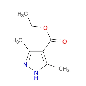 Ethyl 3,5-dimethyl-1H-pyrazole-4-carboxylate