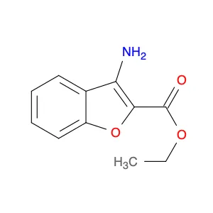 Ethyl 3-aminobenzofuran-2-carboxylate