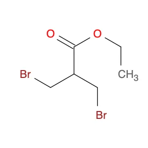 Ethyl 3-bromo-2-(bromomethyl)propanoate