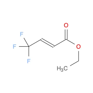 Ethyl 4,4,4-trifluorobut-2-enoate
