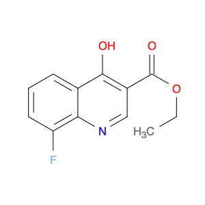 Ethyl 8-fluoro-4-hydroxyquinoline-3-carboxylate
