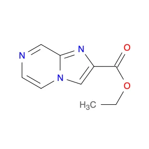 Ethyl imidazo[1,2-a]pyrazine-2-carboxylate