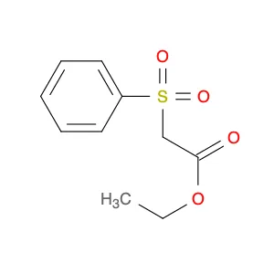 Phenylsulfonylacetic acid ethyl ester