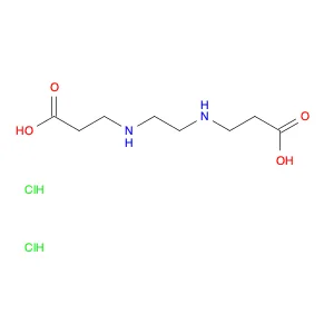 3-({2-[(2-carboxyethyl)amino]ethyl}amino)propanoic acid dihydrochloride