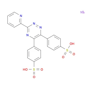 Ferrozine disodium salt