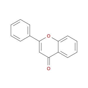 4H-​1-​Benzopyran-​4-​one, 2-​phenyl-