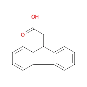 2-(9H-Fluoren-9-yl)acetic acid