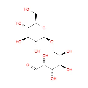 6-O-b-D-Glucopyranosyl-D-glucose
