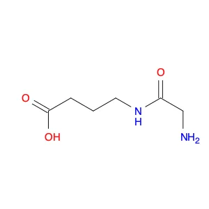 GLYCYL-4-AMINO-N-BUTYRIC ACID