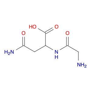 GLYCYL-DL-ASPARAGINE