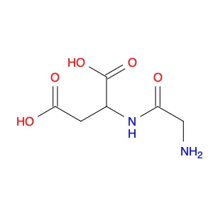 Glycyl-DL-aspartic acid