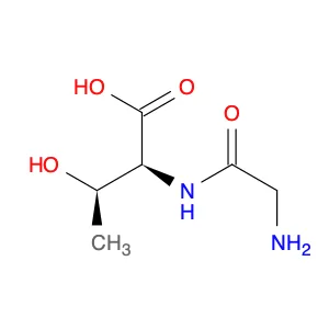 Glycyl-dl-threonine hydrate