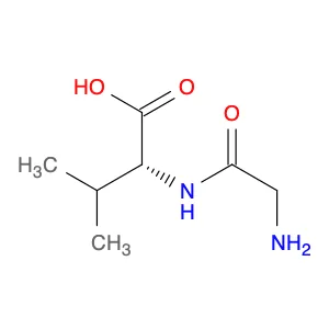(R)-2-(2-Aminoacetamido)-3-methylbutanoic acid
