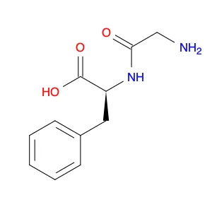 Glycyl-L-phenylalanine