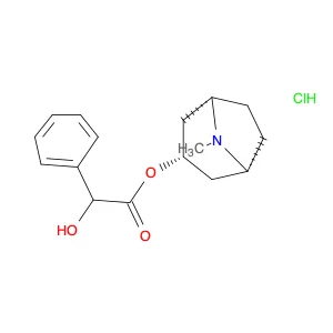 Homatropine HCl