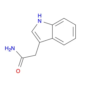 Indole-3-acetamide