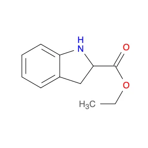 Ethyl indoline-2-carboxylate