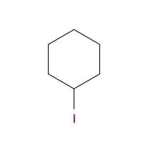 Iodocyclohexane, stab. with copper