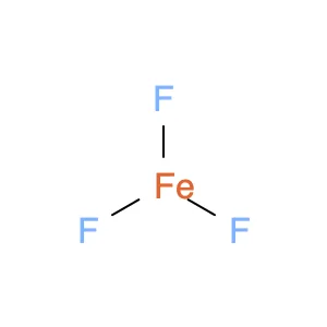 Iron(III) fluoride, anhydrous