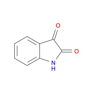 Indoline-2,3-dione