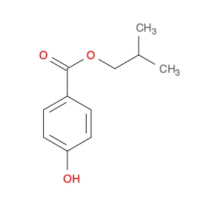 Isobutyl 4-Hydroxybenzoate