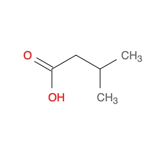 3-methylbutanoic acid