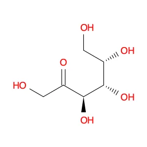 (3R,4S,5S)-1,3,4,5,6-Pentahydroxyhexan-2-one