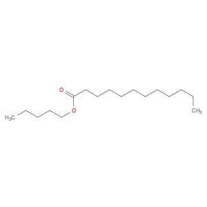 Lauric acid n-amyl ester