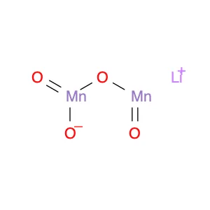 Lithium manganese oxide (LiMn2O4)