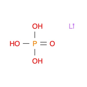 Lithium phosphate