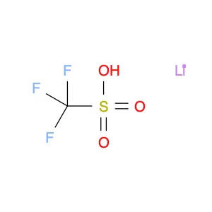 Lithium trifluoromethanesulfonate