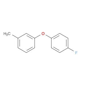 1-(4-Fluorophenoxy)-3-methylbenzene