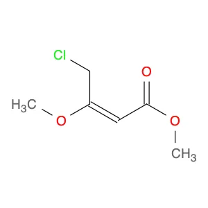 Methyl E-4-chloro-3-methoxy-2-butenoate