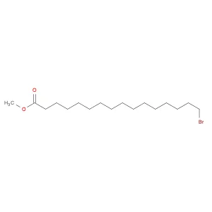 Hexadecanoic acid, 16-bromo-, methyl ester