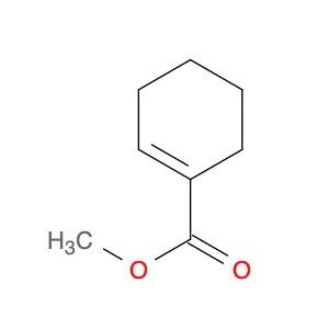 1-​Cyclohexene-​1-​carboxylic acid, methyl ester