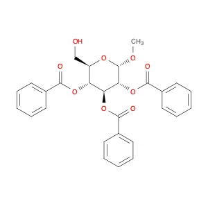 Methyl 2,3,4-tri-o-benzoyl-α-d-glucopyranoside