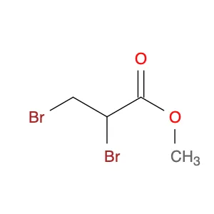 Methyl 2,3-dibromopropanoate