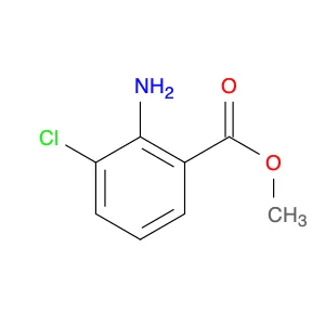 Methyl 2-amino-3-chlorobenzoate