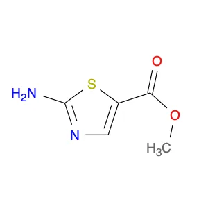 Methyl 2-aminothiazole-5-carboxylate