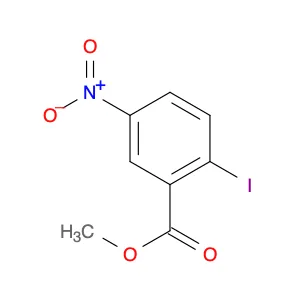 METHYL 2-IODO-5-NITROBENZOATE
