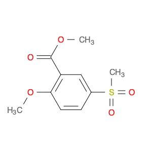 Methyl 2-methoxy-5-(methylsulfonyl)benzoate