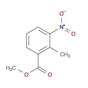 Methyl 2-methyl-3-nitrobenzoate