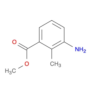 Methyl 3-amino-2-methylbenzoate