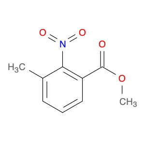 Methyl 3-methyl-2-nitrobenzoate