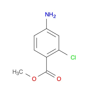 Methyl 4-amino-2-chlorobenzoate